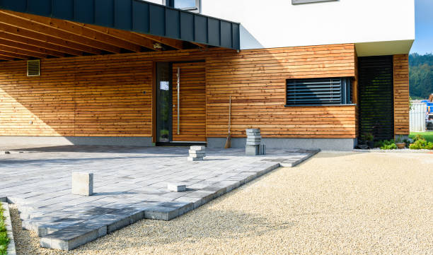 Best Custom Driveway Pavers  in Petersburg, IL
