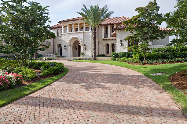 Best Professional Driveway Pavers  in Petersburg, IL